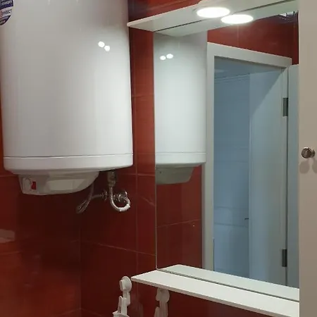 Aparthotel за