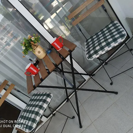 Aparthotel за Gotse Delchev