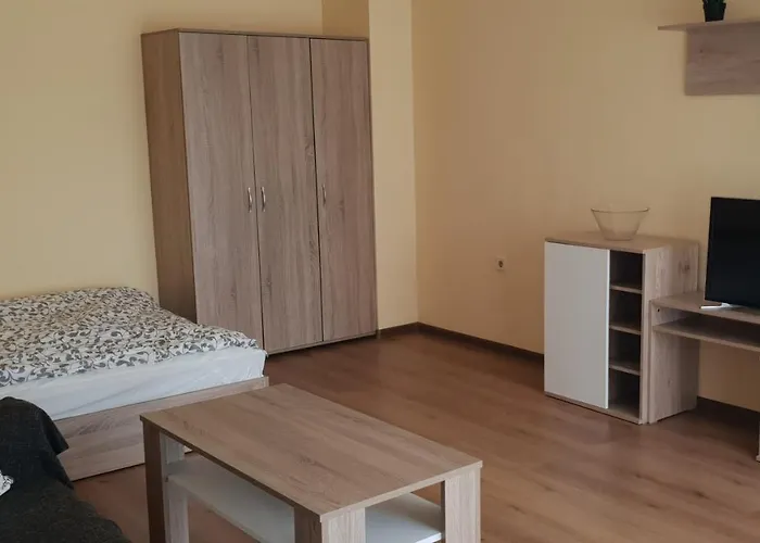 Hotel de apartamente за