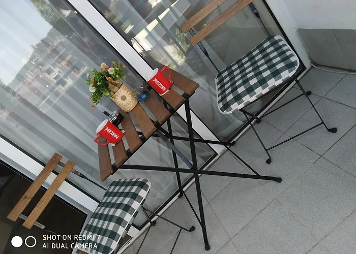 Hotel de apartamente за Goţe Delcev